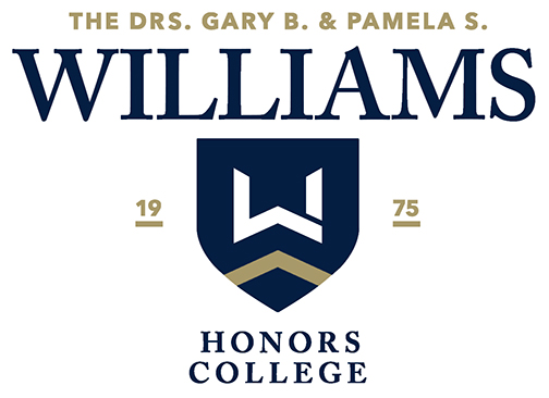 William Honors College icon at The University of ϲʹ